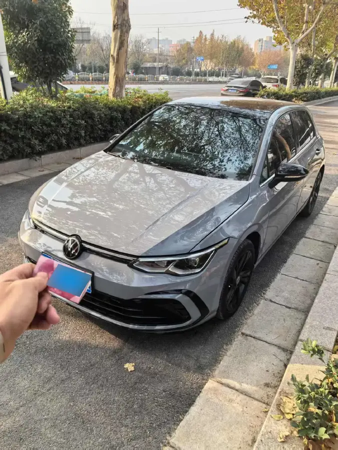 2021 Volkswagen Golf 1.4T 150HP L4 7DCT