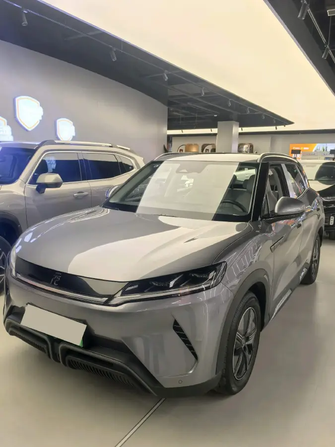 2024 BYD YuanUP BEV 45.12KWH