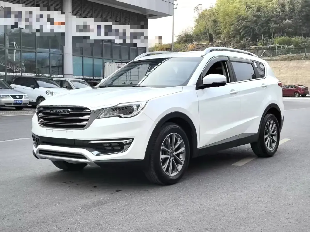 2020 Jetour X70 1.5T 156HP L4 6DCT