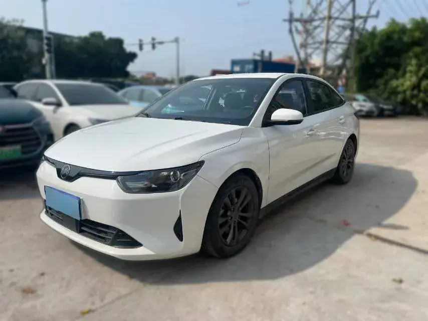 2021 Weltmeister E.5 BEV 49.92KWH