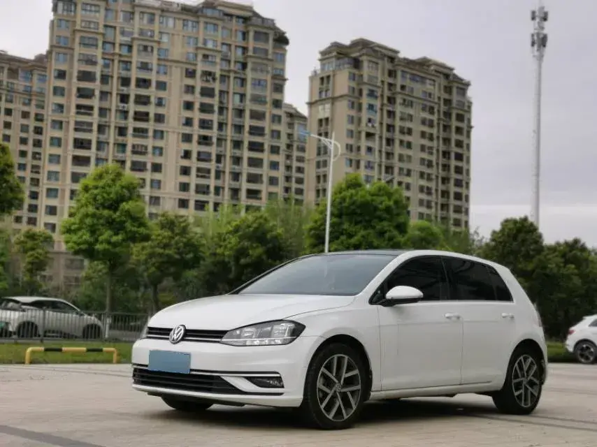 2018 Volkswagen Golf 1.4T 131HP L4 7DCT