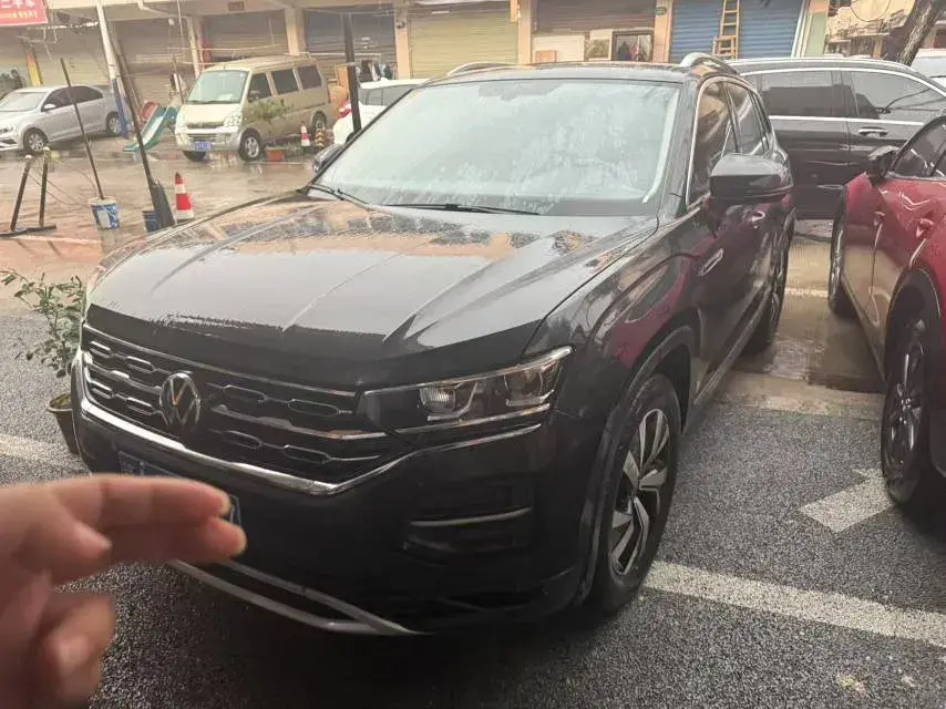 2020 Volkswagen Tayron X 2.0T 186HP L4 7DCT