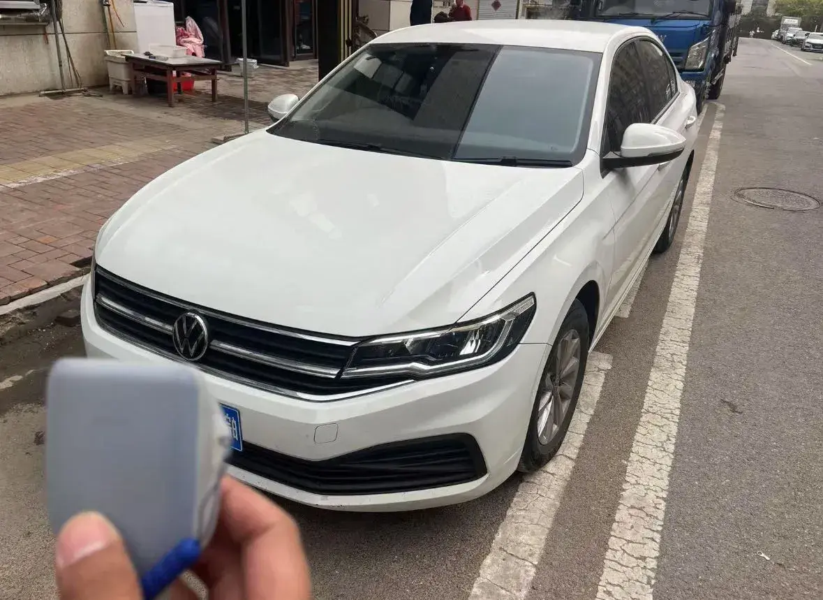 2021 Volkswagen Bora 1.5L 113HP L4 6AT