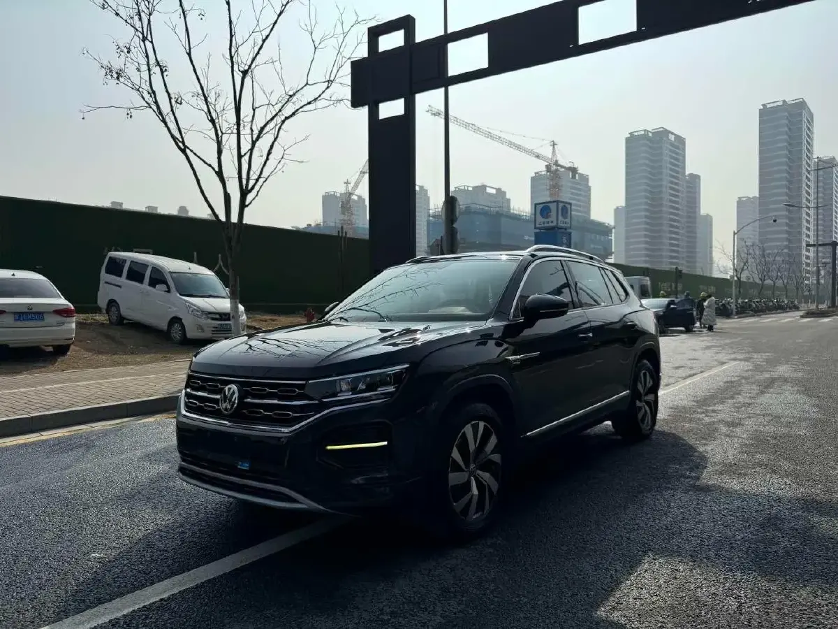 2019 Volkswagen Tayron 2.0T 186HP L4 7DCT