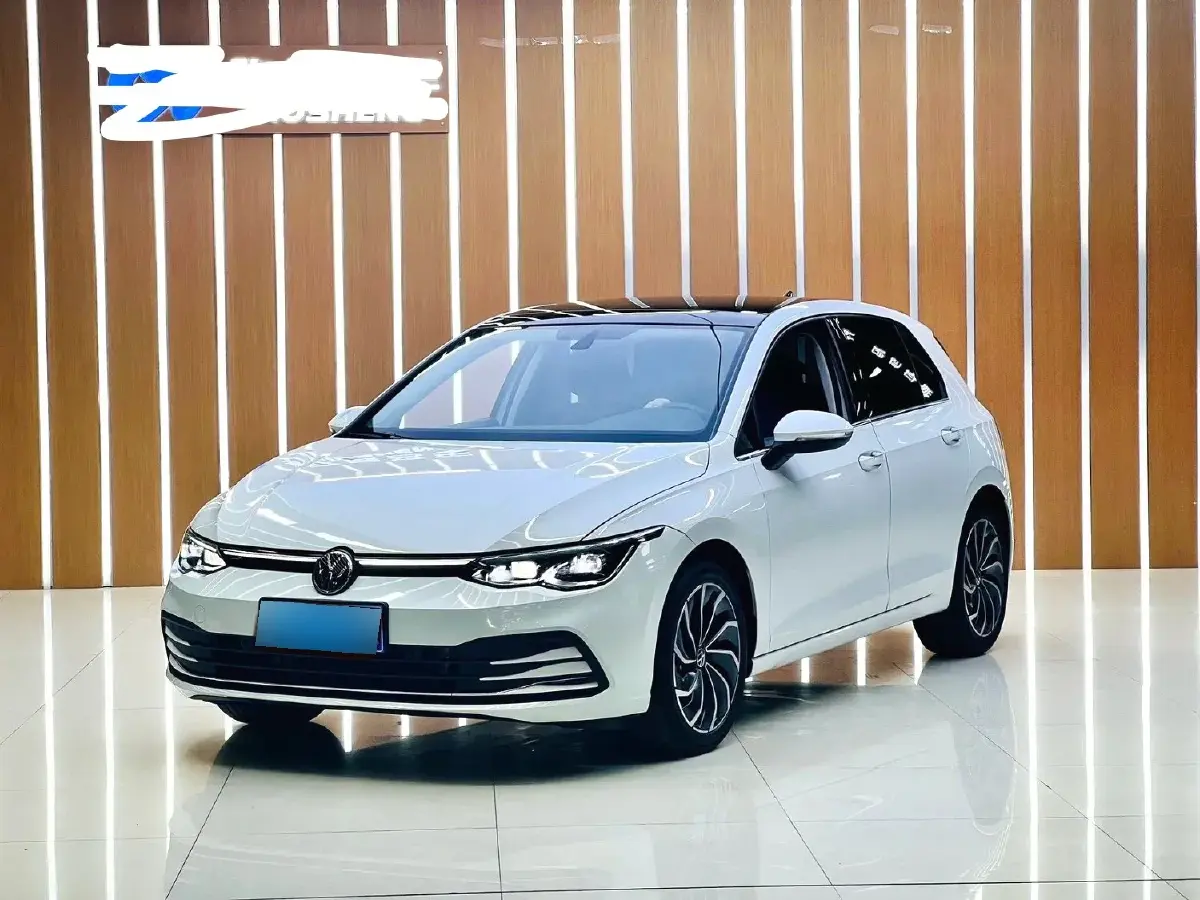 2023 Volkswagen Golf 1.4T 150HP L4 7DCT