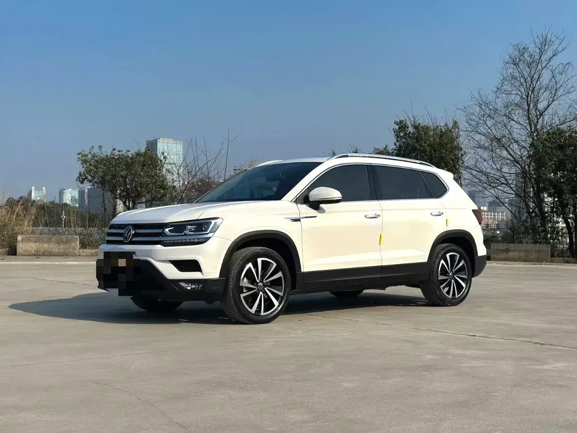 2021 Volkswagen Tharu 1.4T 150HP L4 7DCT