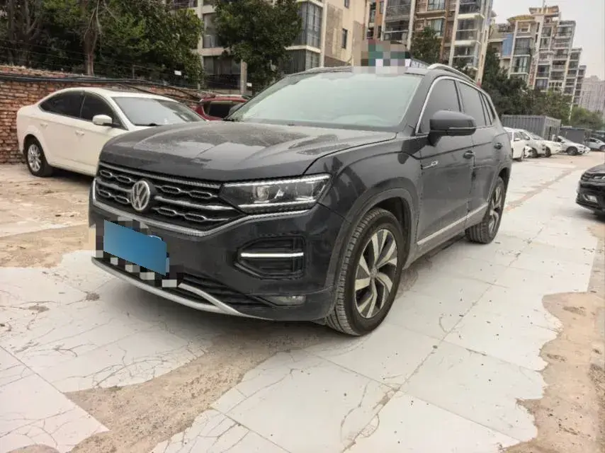 2020 Volkswagen Tayron 2.0T 186HP L4 7DCT