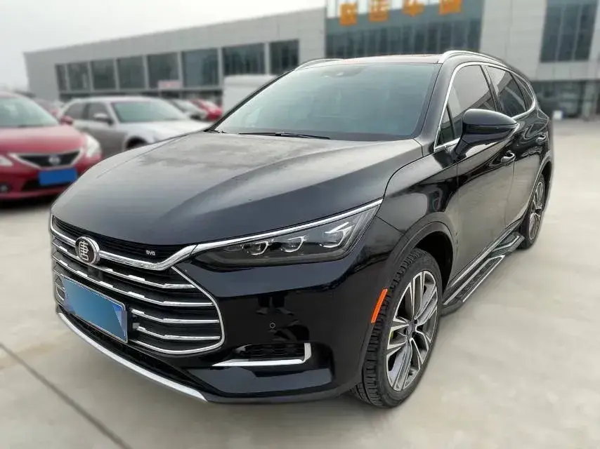2018 BYD Tang 2.0T 205HP L4 6AT