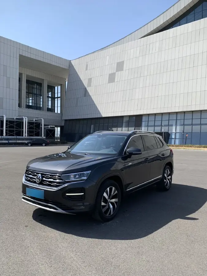 2021 Volkswagen Tayron 1.4T 150HP L4 7DCT