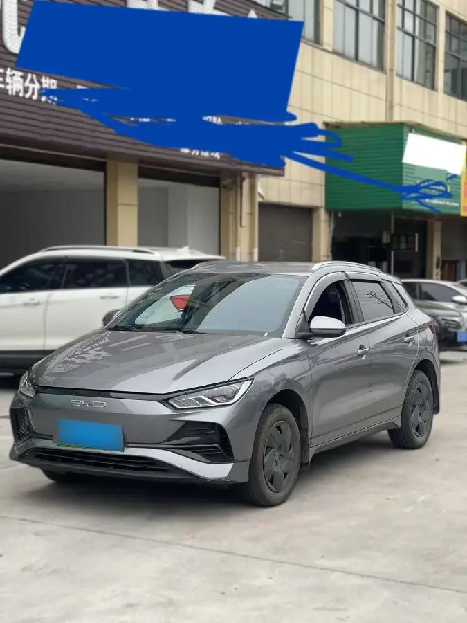 2023 BYD e2 BEV 43.2KWH