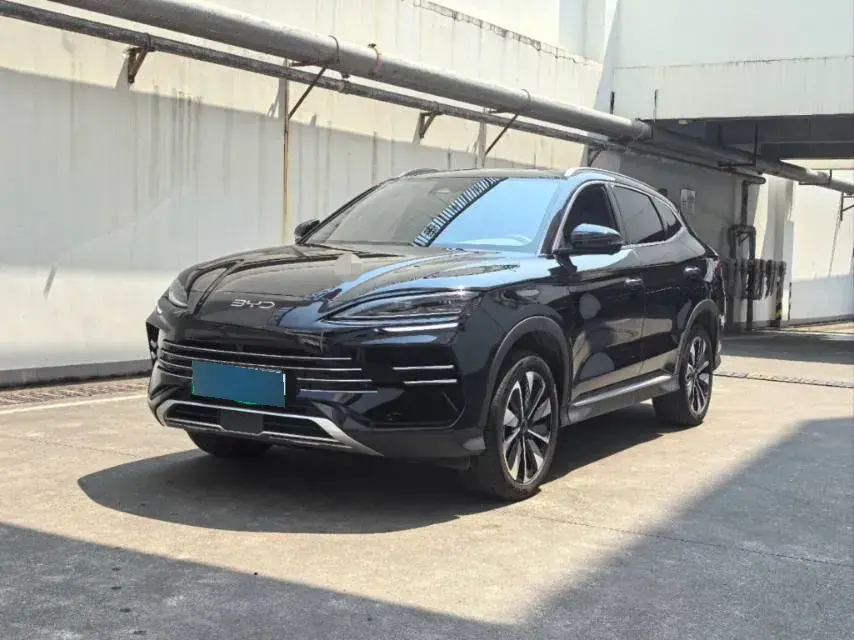 2025 BYD Song Plus 1.5L 101HP L4 E-CVT PHEV 26.6KWH