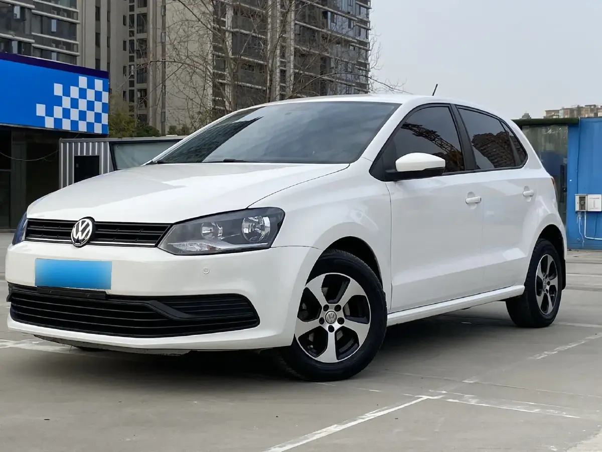 2018 Volkswagen Polo 1.5L 110HP L4 6AT