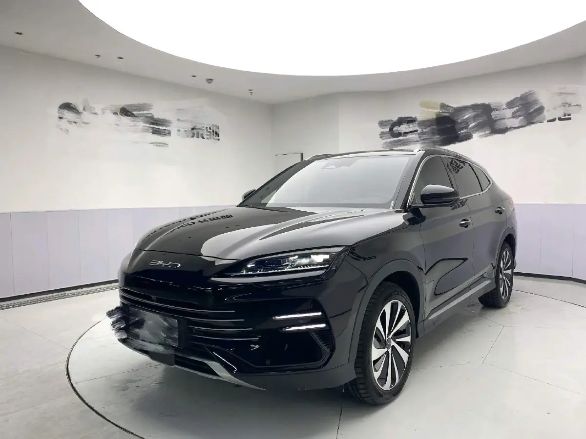 2023 BYD Song Plus 1.5L 110HP L4 E-CVT PHEV 18.3KWH