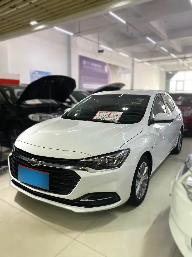 2020 Chevrolet Monza 1.5L 113HP L4 6AT