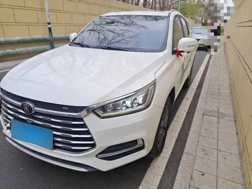 2019 BYD Song 1.5T 154HP L4 6DCT PHEV 17.6KWH