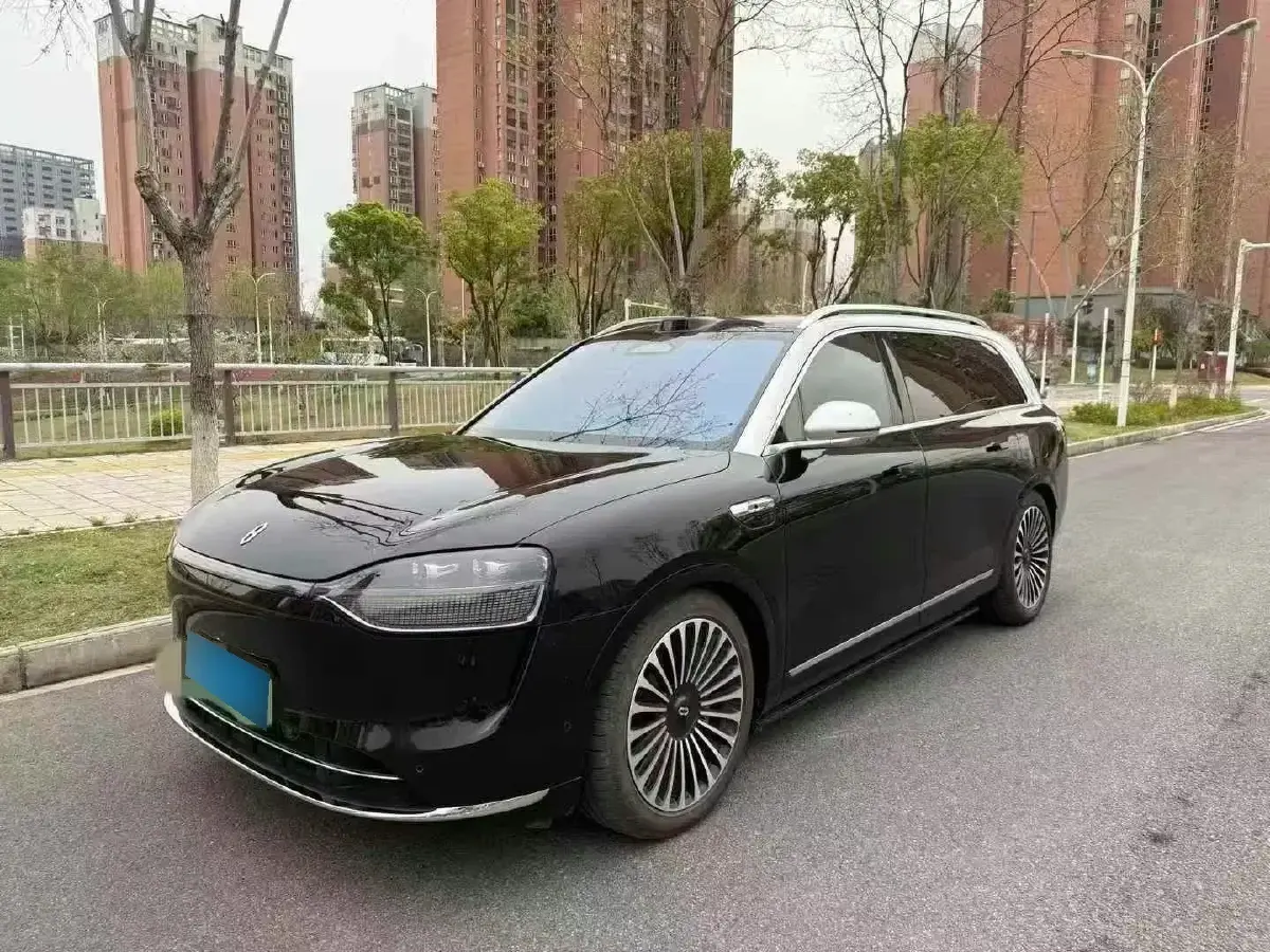 2024 HIMA AITO M9 1.5T 152HP L4 REEV 52KWH