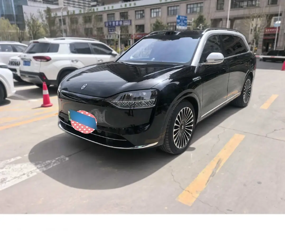 2024 HIMA AITO M9 1.5T 152HP L4 REEV 42KWH