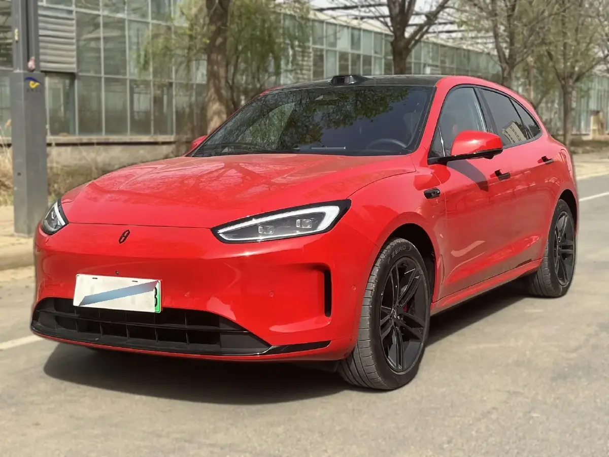 2024 HIMA AITO M5 1.5T 152HP L4 REEV 42KWH