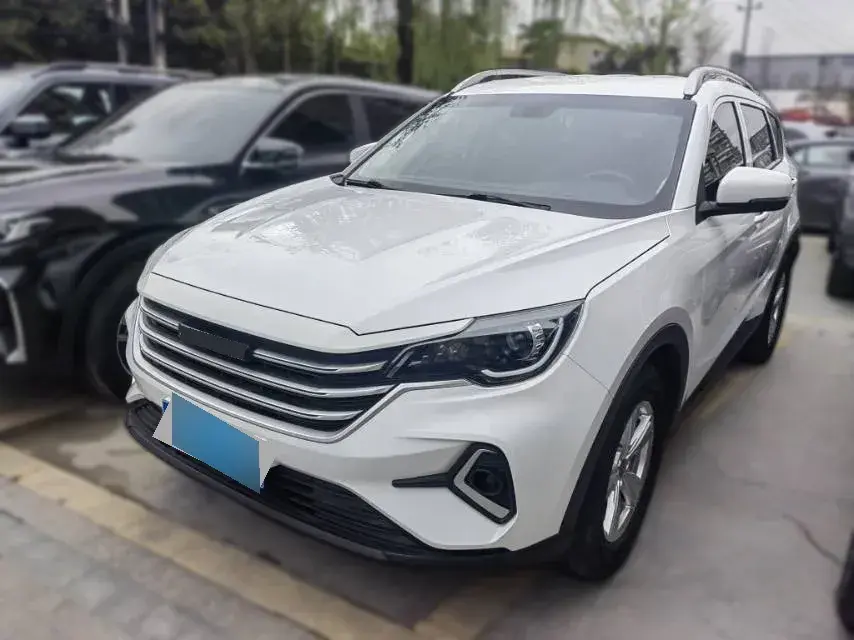 2021 Jetour X70M 1.5T 156HP L4 6MT