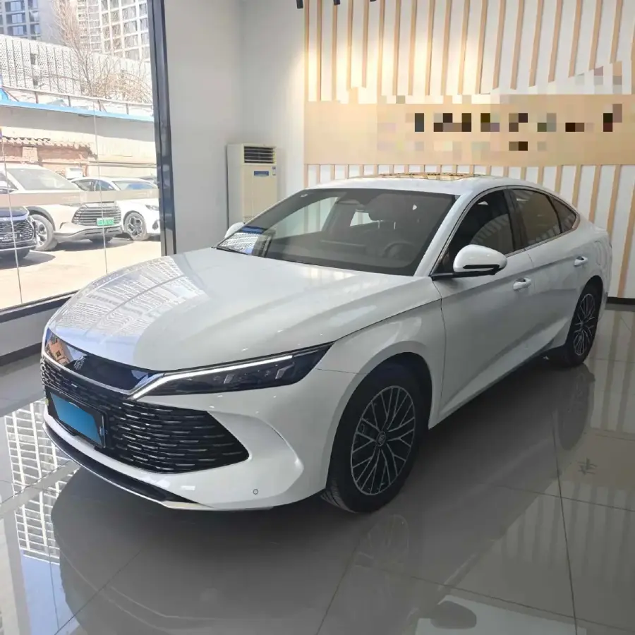 2024 BYD QinL 1.5L 101HP L4 E-CVT PHEV 15.87KWH