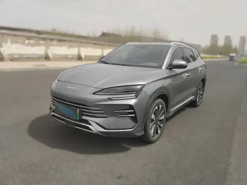 2025 BYD Song Plus 1.5L 101HP L4 E-CVT PHEV 26.6KWH