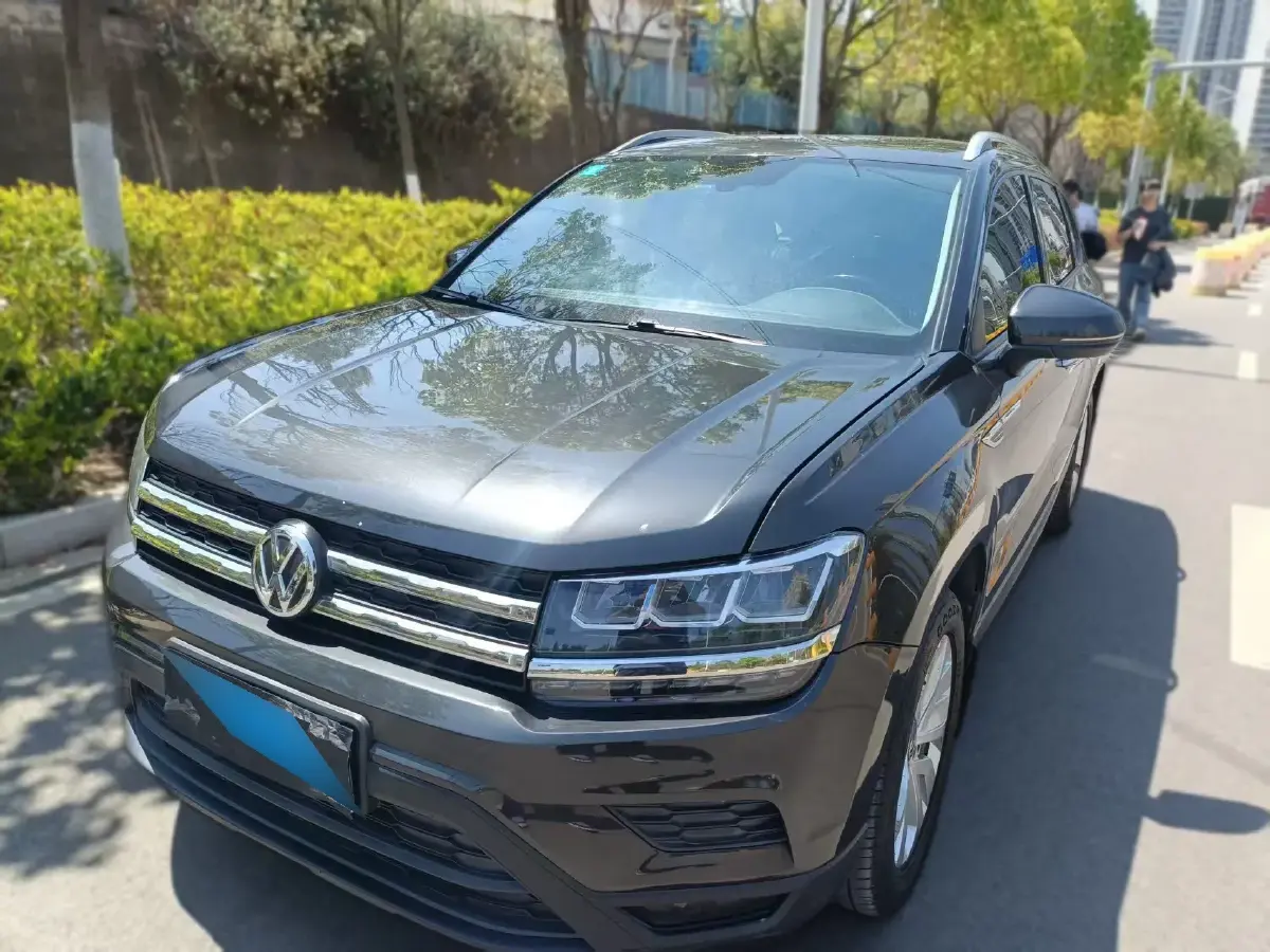 2019 Volkswagen Tharu 1.4T 150HP L4 7DCT