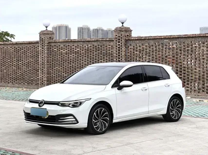 2023 Volkswagen Golf 1.4T 150HP L4 7DCT