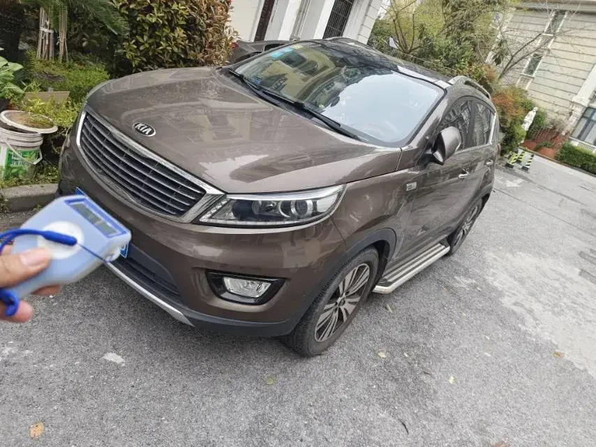 2015 Kia Sportage R 2.0L 165HP L4 6AT