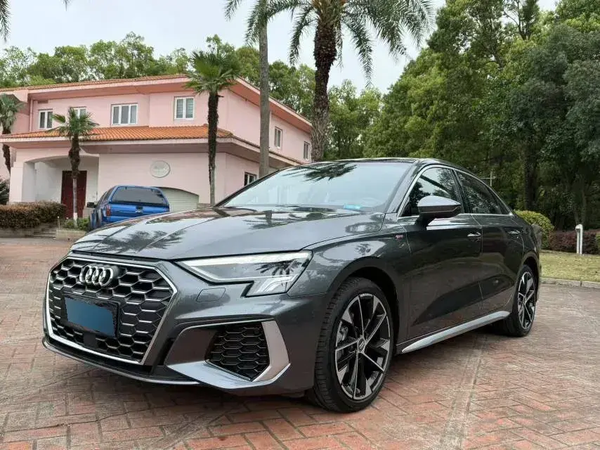 2023 Audi A3 1.4T 150HP L4 7DCT