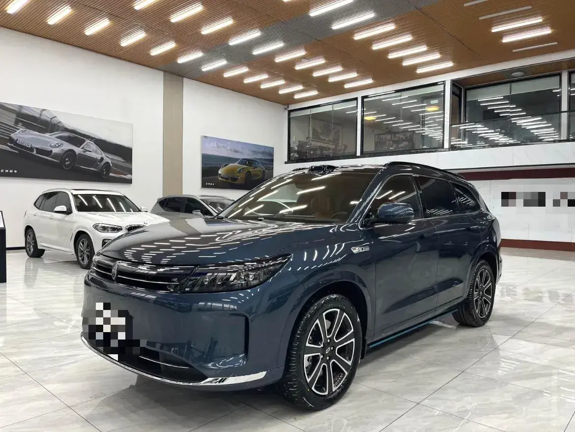 2024 HIMA AITO M7 1.5T 152HP L4 REEV 42KWH