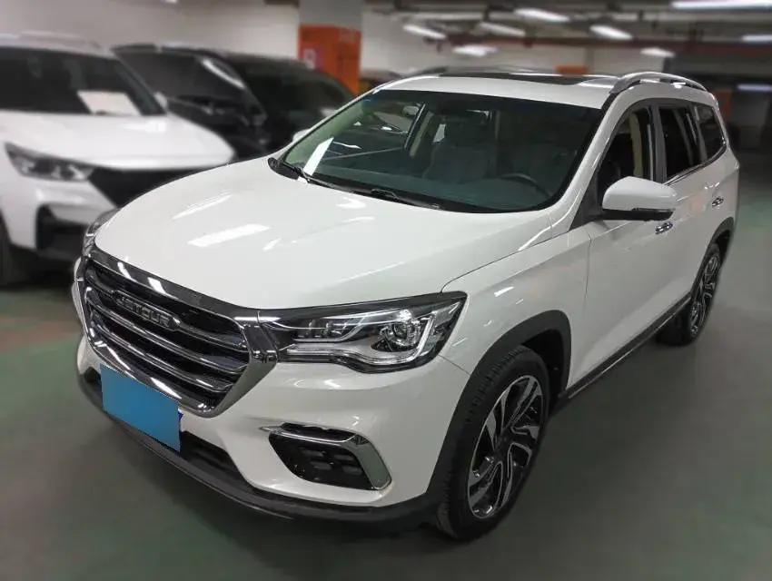 2019 Jetour X90 1.6T 197HP L4 7DCT