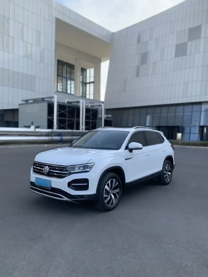 2020 Volkswagen Tayron 2.0T 186HP L4 7DCT