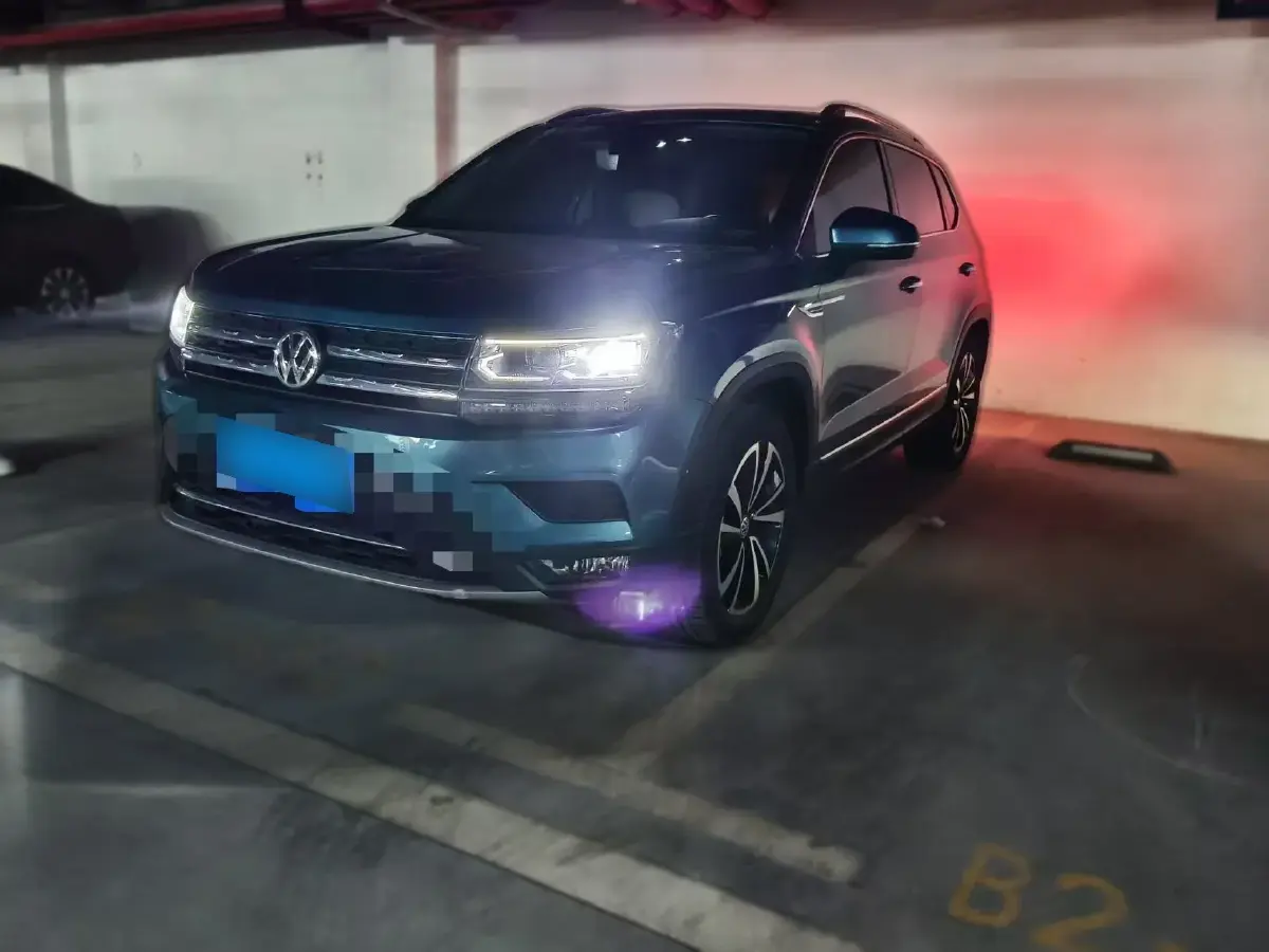 2019 Volkswagen Tharu 1.4T 150HP L4 7DCT