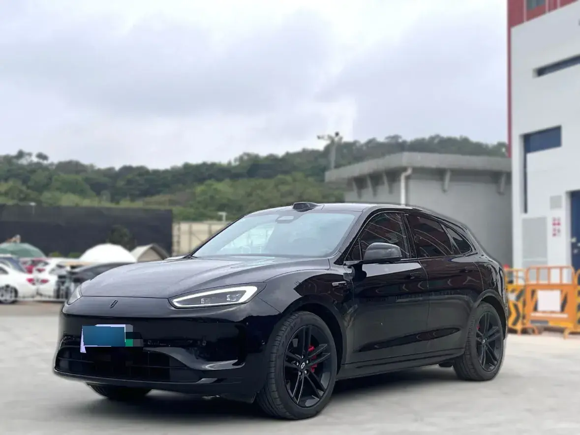 2024 HIMA AITO M5 1.5T 152HP L4 REEV 42KWH