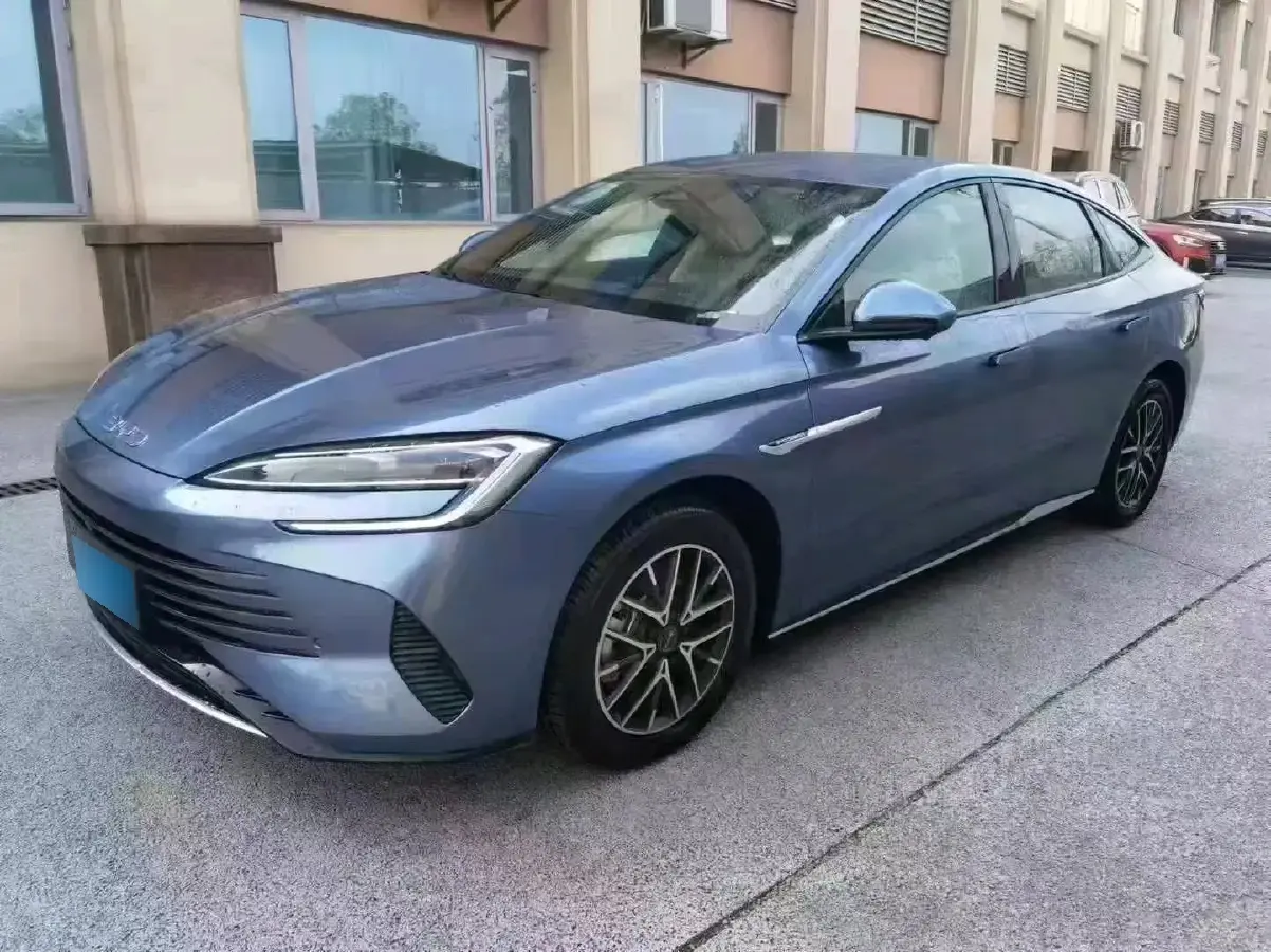 2023 BYD Seal 1.5T 139HP L4 E-CVT PHEV 17.6KWH