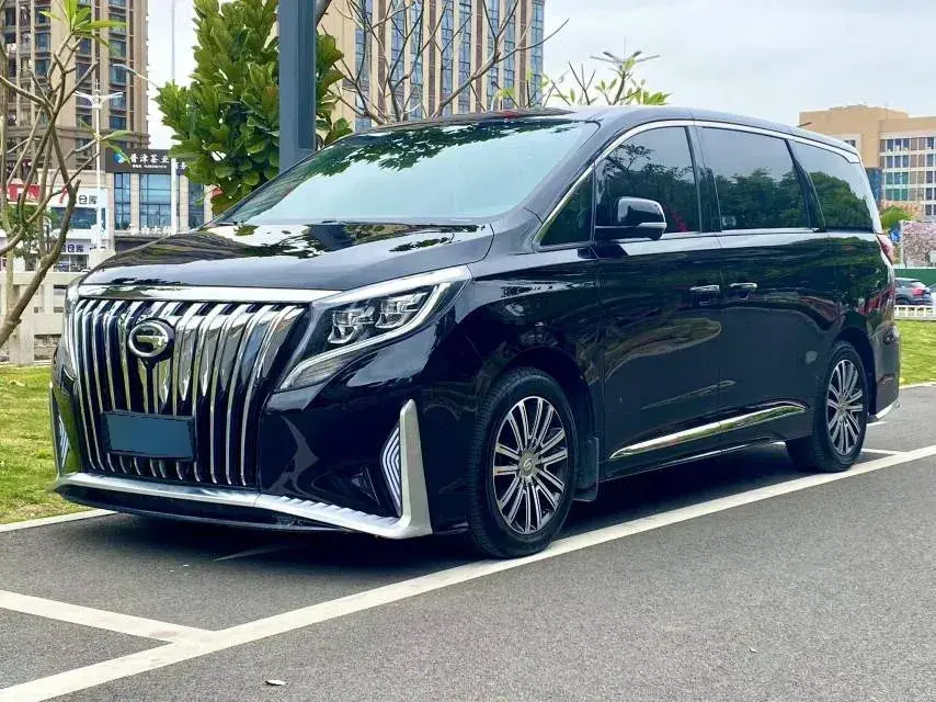 2021 GAC Trumpchi M8 2.0T 252HP L4 8AT