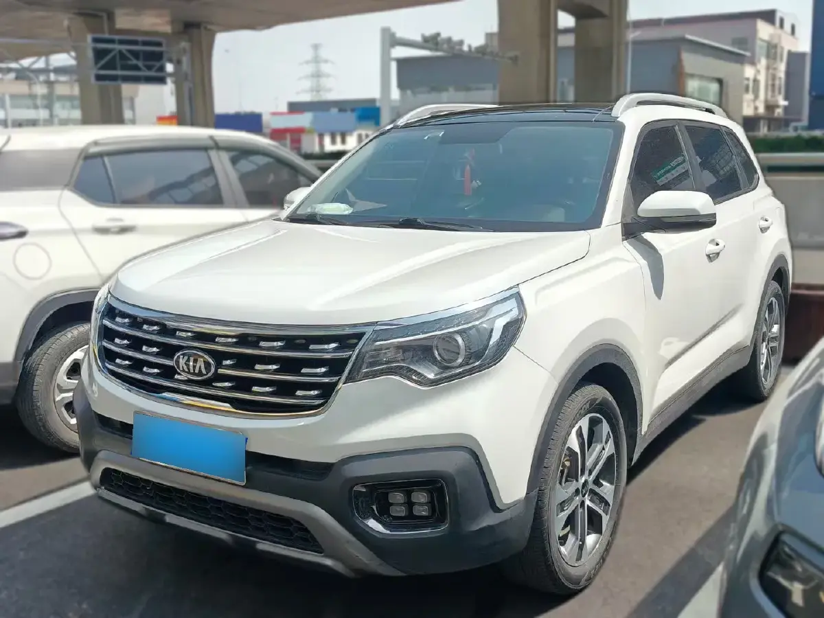 2018 Kia Sportage R 2.0L 160HP L4 6AT