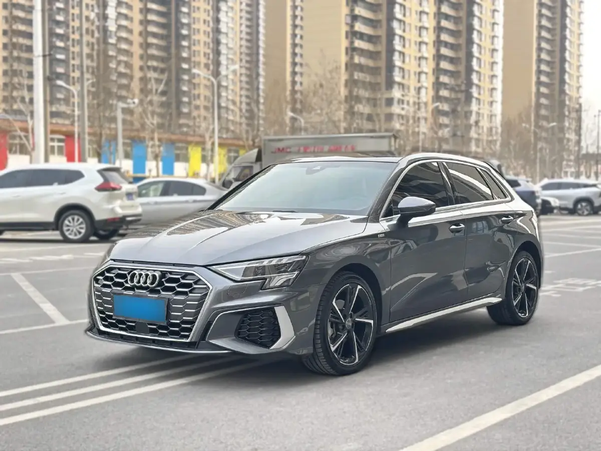 2023 Audi A3 1.4T 150HP L4 7DCT