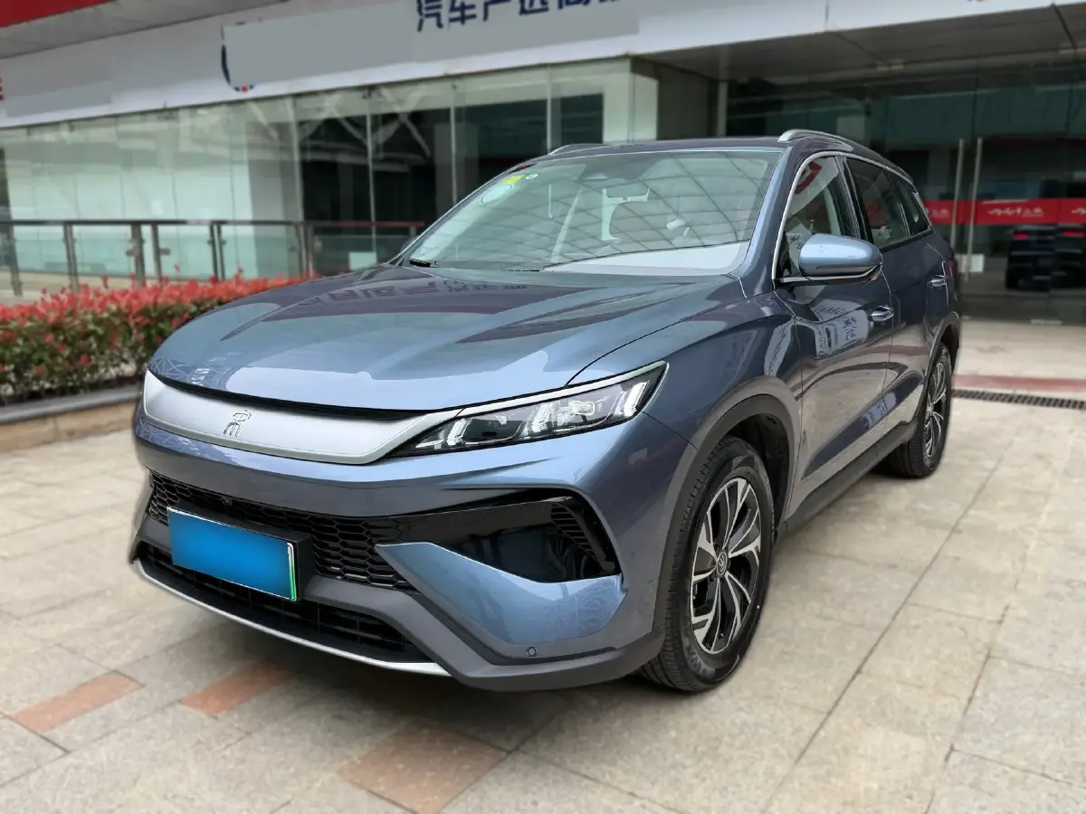 2025 BYD Song Pro 1.5L 101HP L4 E-CVT PHEV 18.3KWH