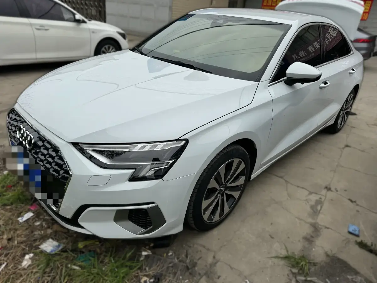 2021 Audi A3 1.4T 150HP L4 7DCT