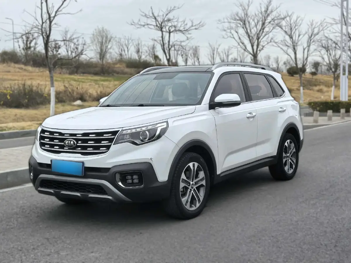 2019 Kia Sportage R 1.4T 140HP L4 7DCT