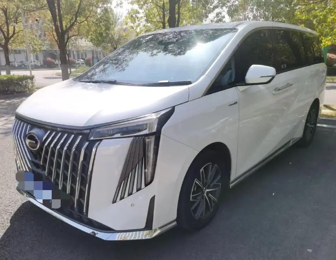 2023 GAC Trumpchi M8 2.0T 252HP L4 8AT 2023 GAC Trumpchi M8 2.0T 252HP L4 8AT