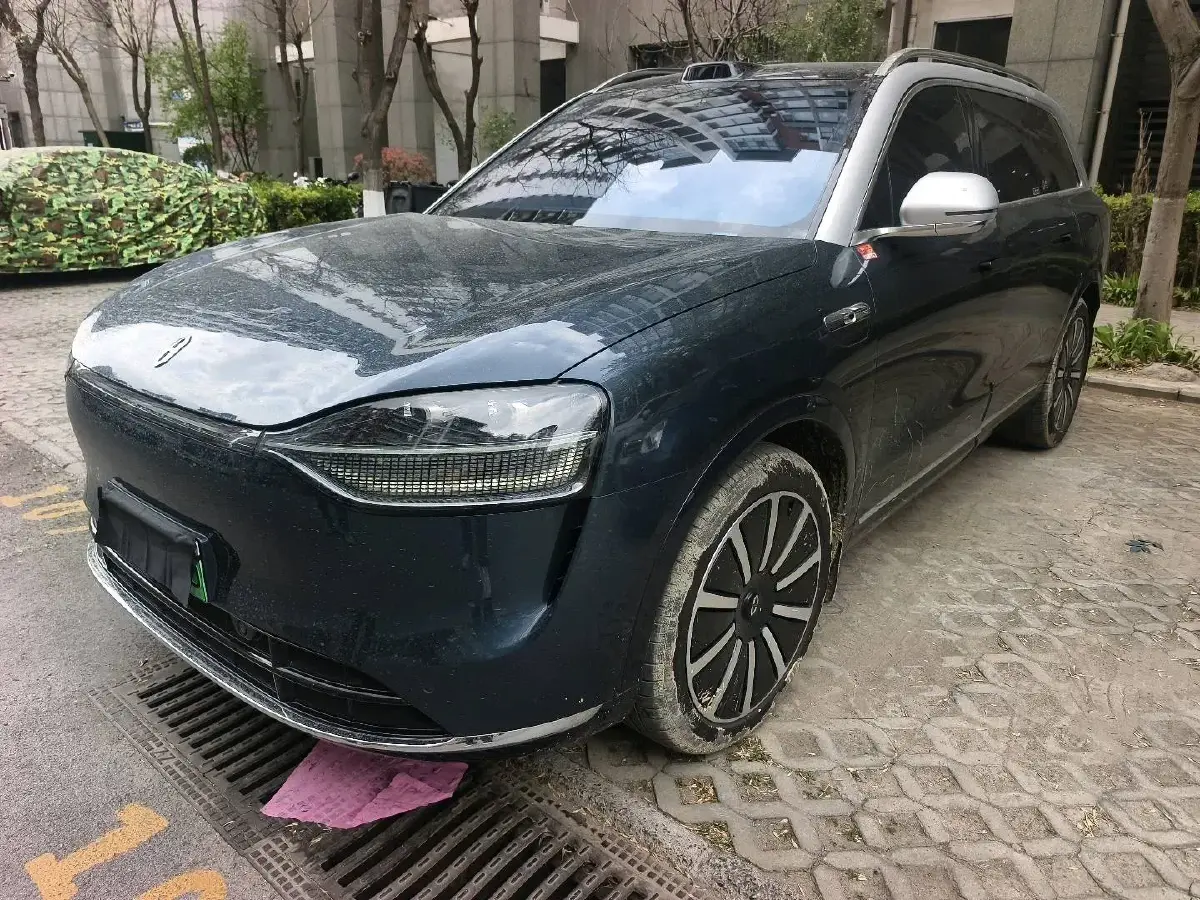 2024 HIMA AITO M9 1.5T 152HP L4 REEV 42KWH