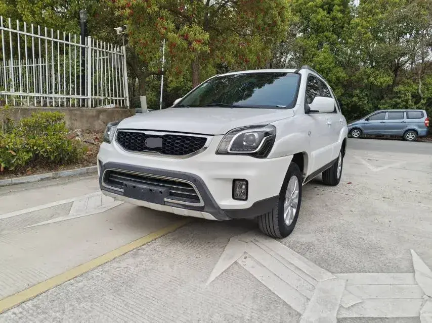 2013 Kia Sportage 2.0L 142HP L4 4AT