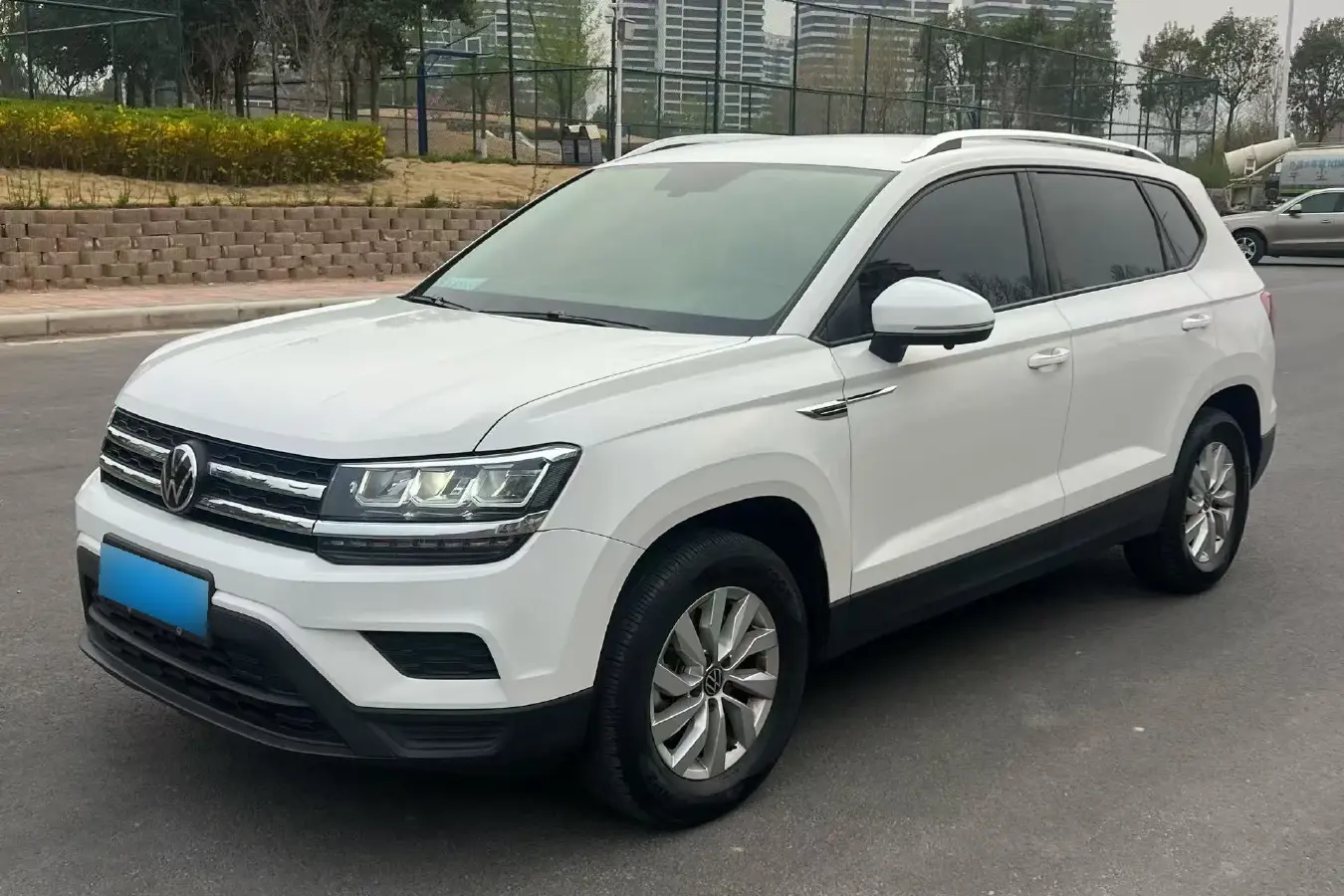 2022 Volkswagen Tharu 1.4T 150HP L4 7DCT