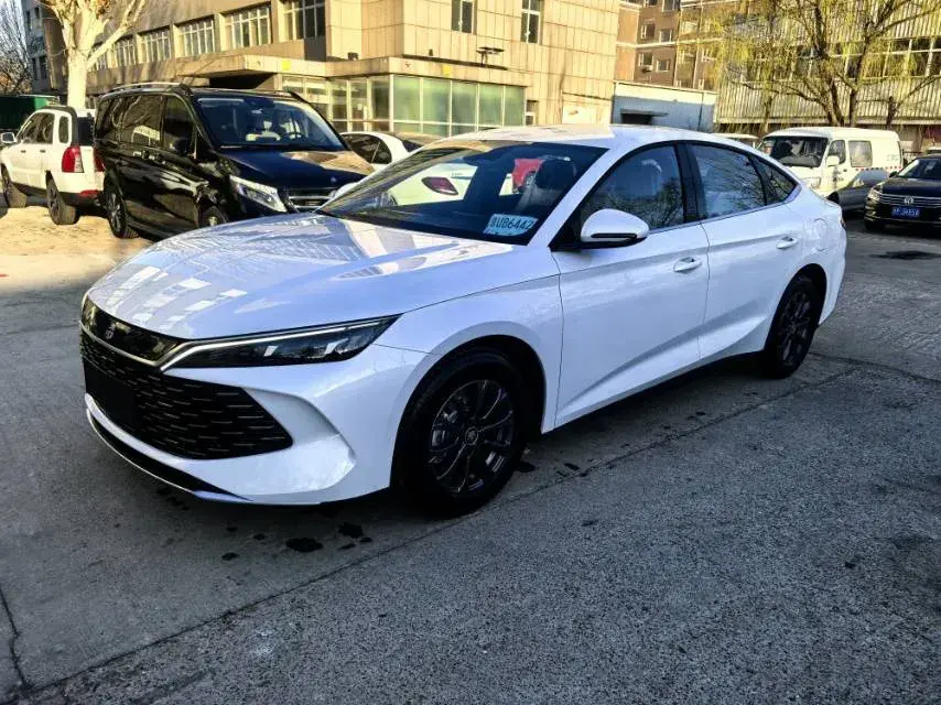 2024 BYD QinL 1.5L 101HP L4 E-CVT PHEV 10.08KWH