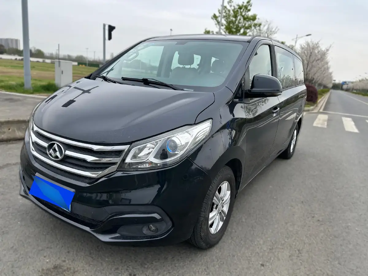 2016 MAXUS G10 1.9T 150HP L4 6AT