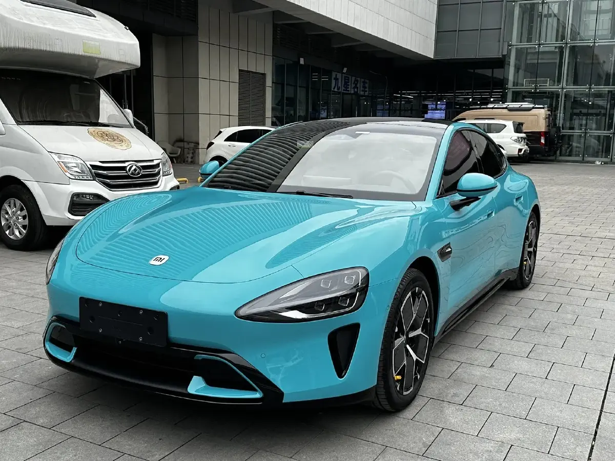 2024 MI SU7 BEV 73.6KWH