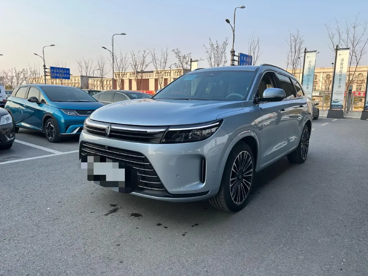 2024 HIMA AITO M7 1.5T 152HP L4 REEV 40KWH