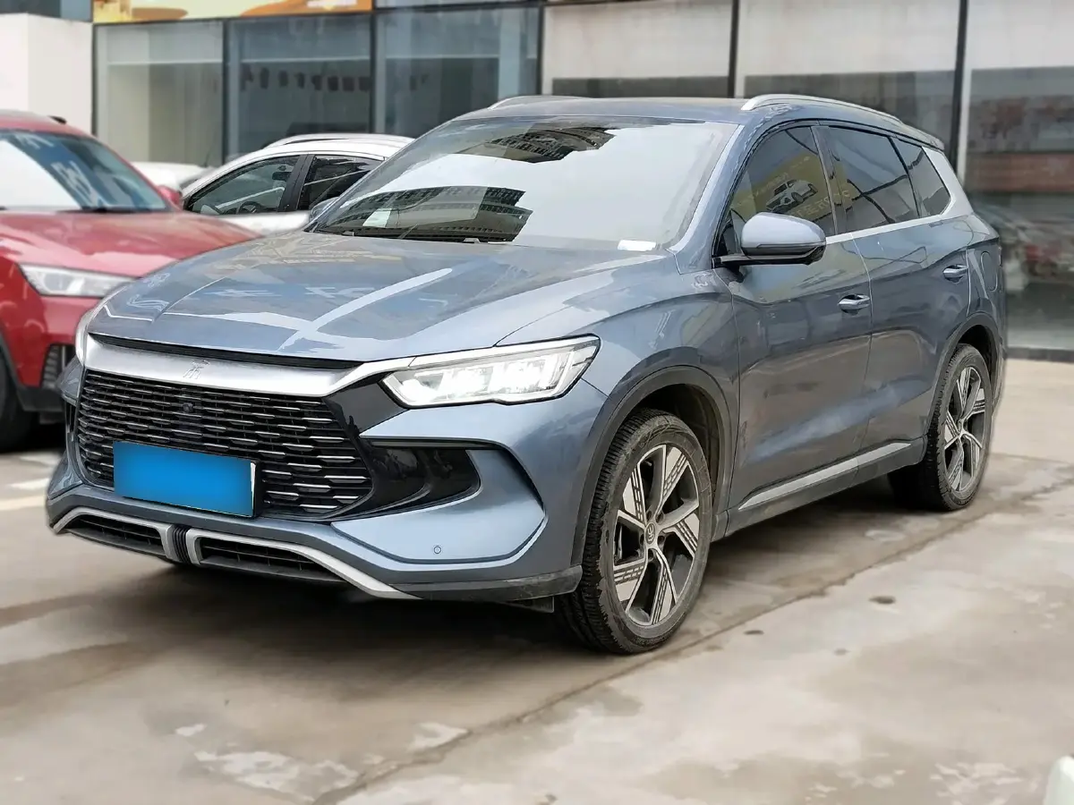 2023 BYD Song Pro 1.5L 110HP L4 E-CVT PHEV 18.3KWH